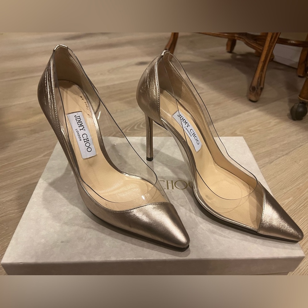 Jimmy Choo Heels